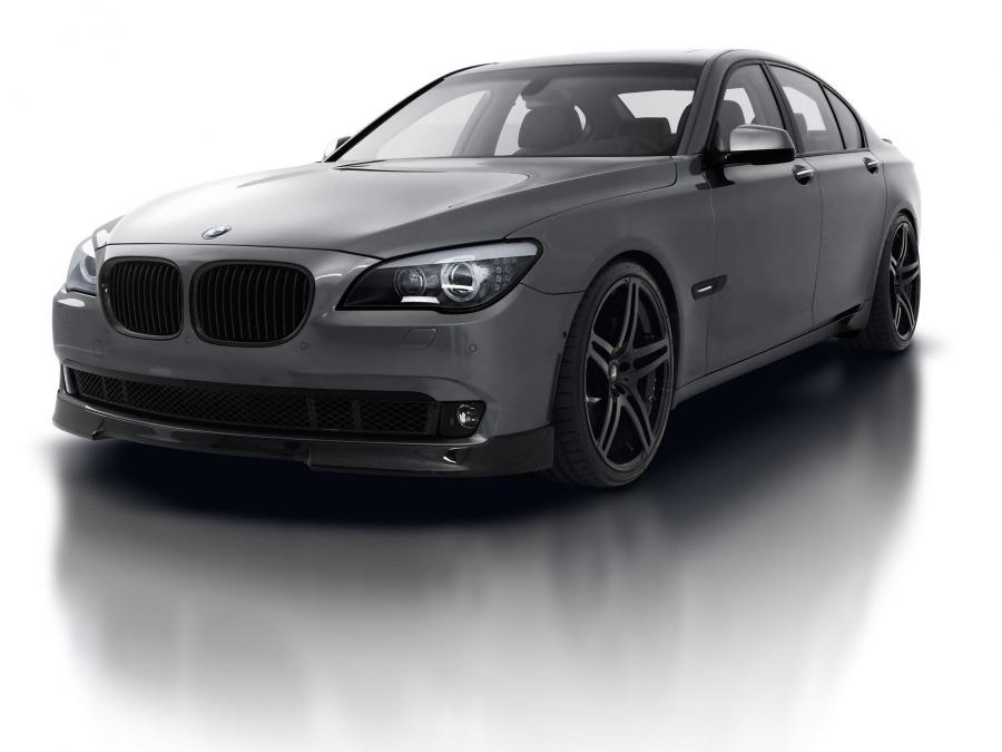  BMW VR-7 Sportiv Aero kit by Vorsteiner 2010 года  (фото 1 из 18)